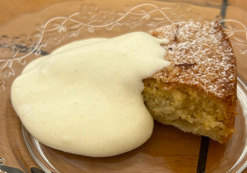 Rabarberkaka