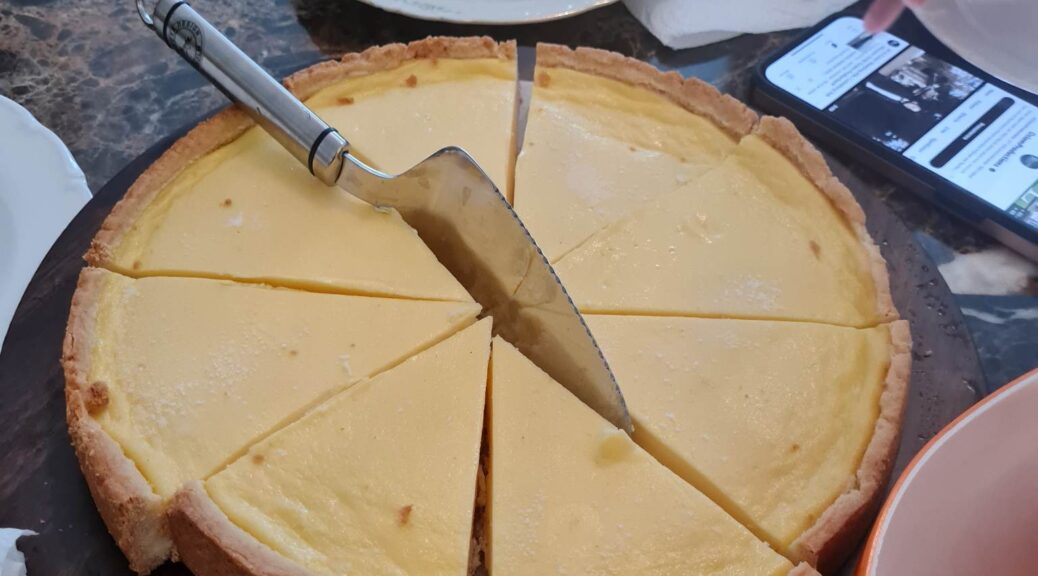 cheesecake