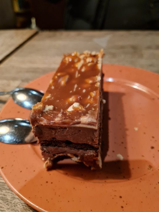 damerna på nätverksträffen