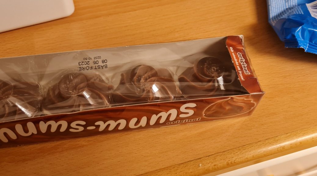 Kalorisnåla mums-mums