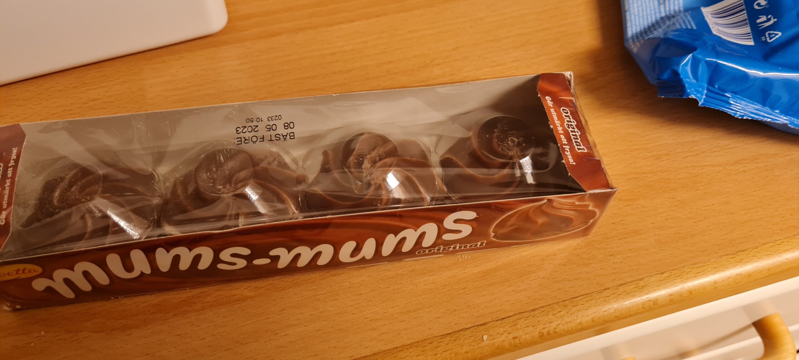 Kalorisnåla mums-mums