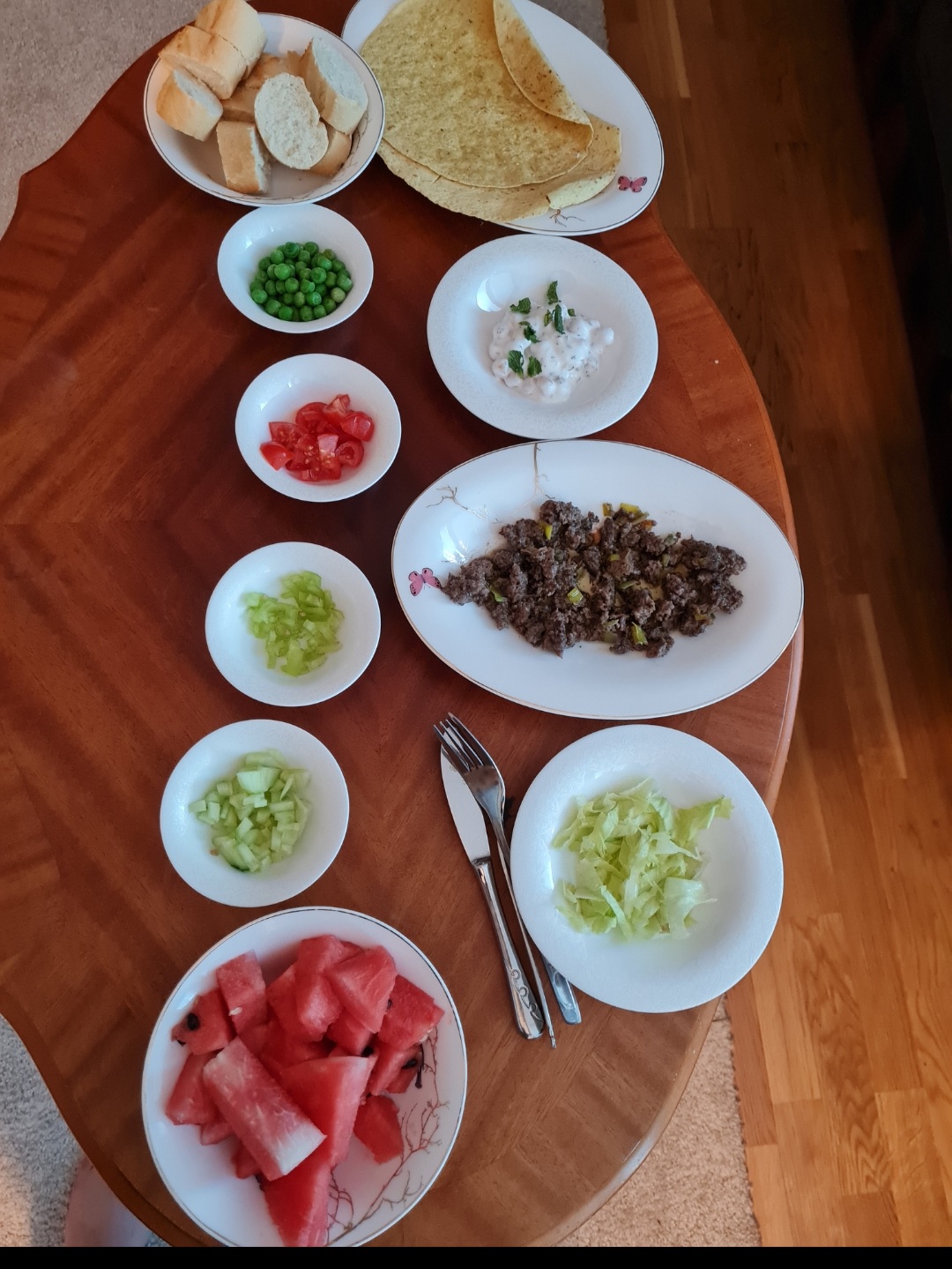 Denna gång ska vi nätverka