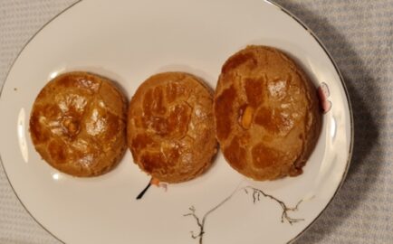 Tjäna pengar till klassen med 7 sorters kakor