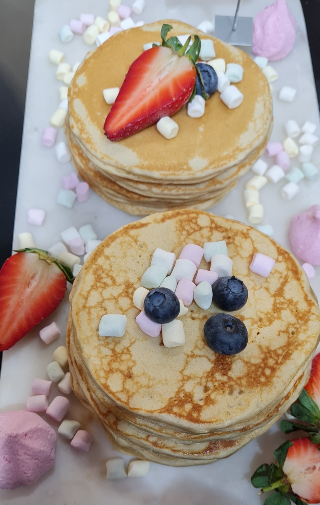 Tjäna pengar till klassen genom att grädda egna pannkakor