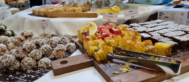 Samarbete med La Lorraine bakery group för att tjäna pengar till klassen