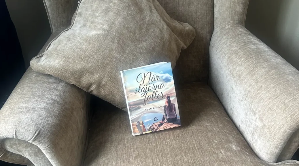 En bok skriven av Agneta Bravélius