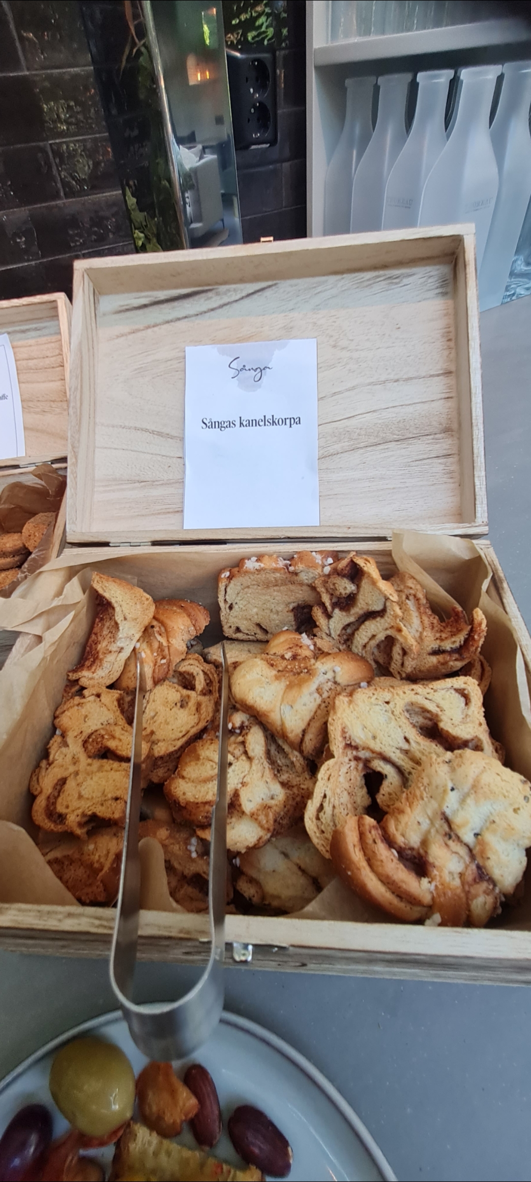 kanelskorpor