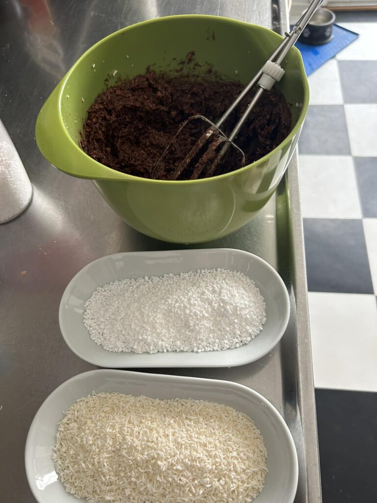 Enkla recept på chokladbollar