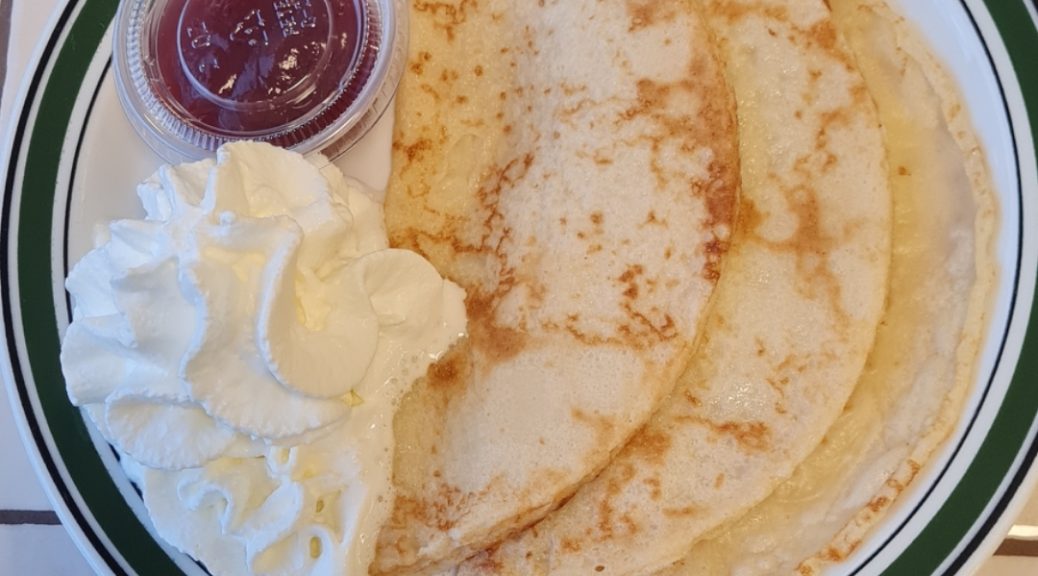 sagan om pannkakan